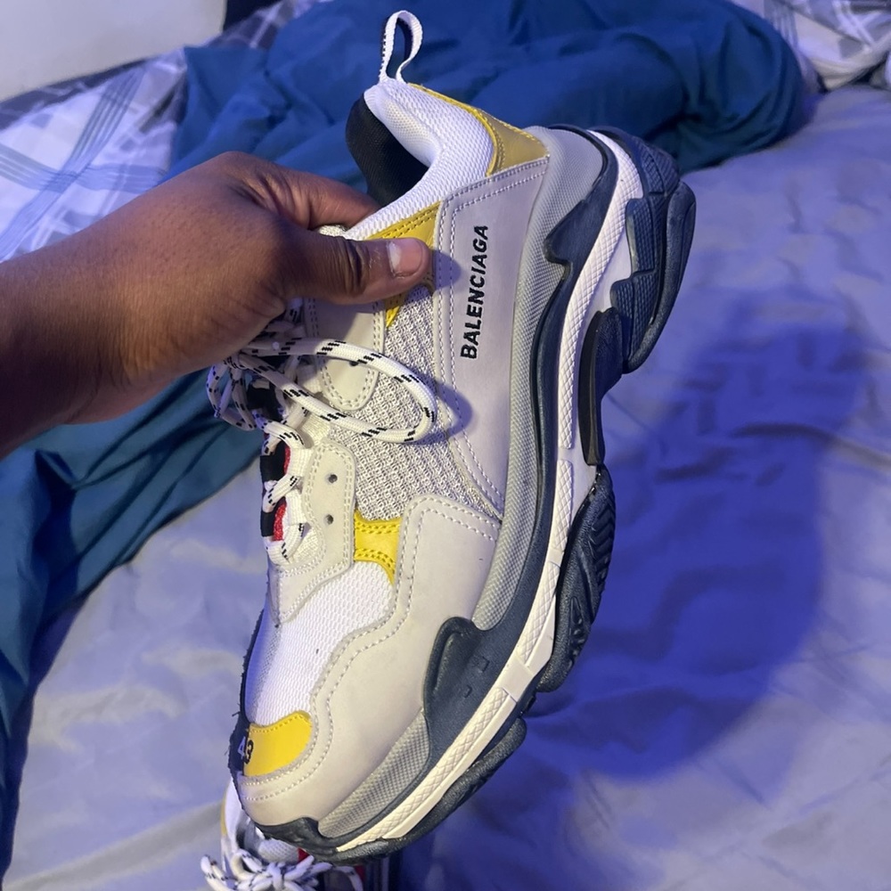 Balenciaga Triple S